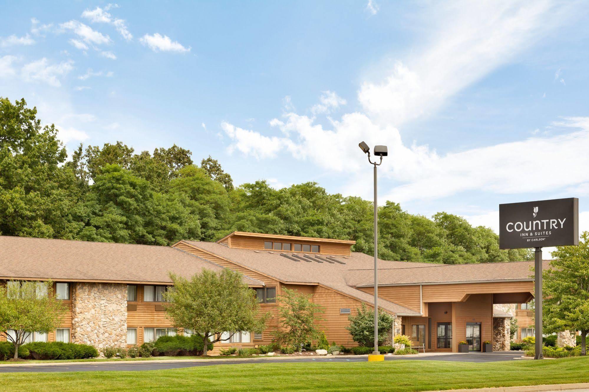 Country Inn & Suites By Radisson, Mishawaka, In South Bend Exterior photo